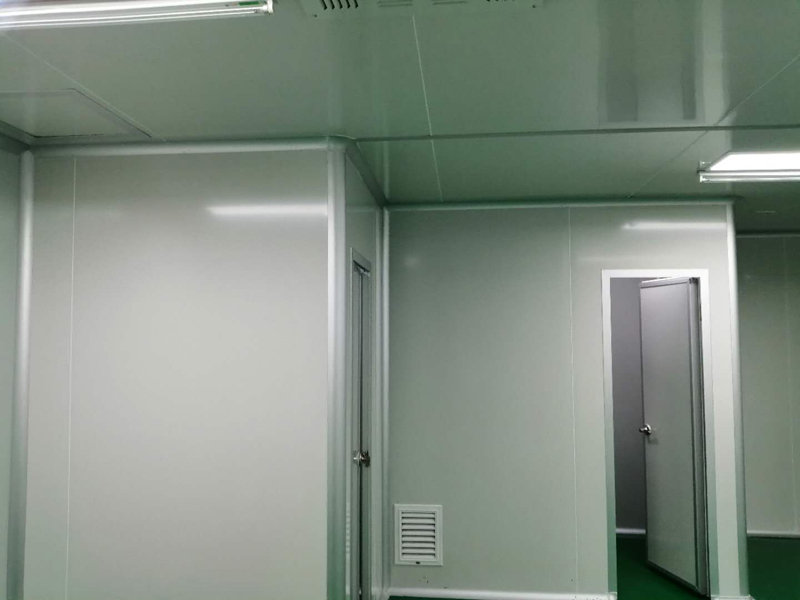株洲海顺消毒洗涤用品有限公司麻豆网站免费在线观看工程验收合格