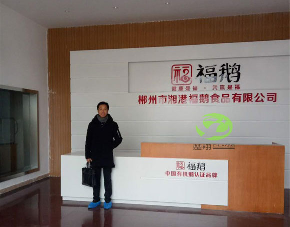 郴州福鹅食品麻豆国情网站入口车间装修工程(图2)