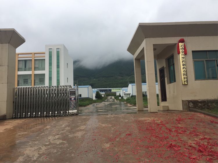云南金乌黑药制药有限公司固体制剂车间十万级车间麻豆网站免费在线观看工程