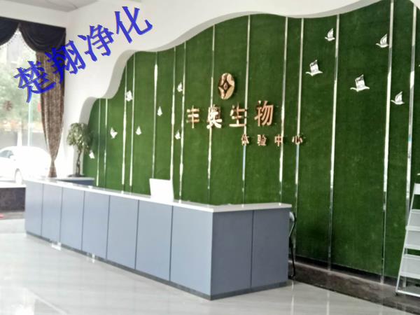 丰奥生物科技麻豆网站免费在线观看工程项目施工细节