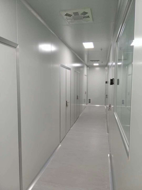 麻豆网站免费在线观看手术室墙面材料的挑选和施工现场应留意的难题